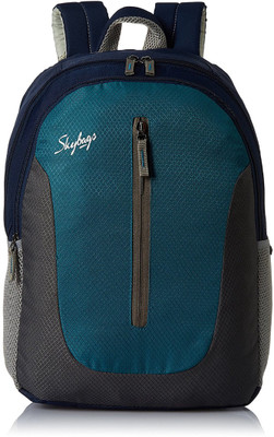 

Skybags BPPUKNBL 20 L Backpack(Blue)
