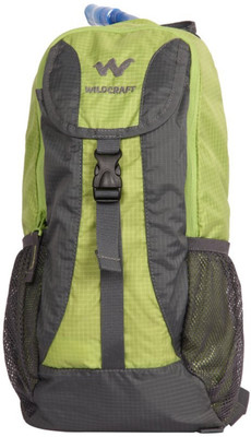 

Wiki by Wildcraft Hydrator 2_Green 12 L Backpack(Green)