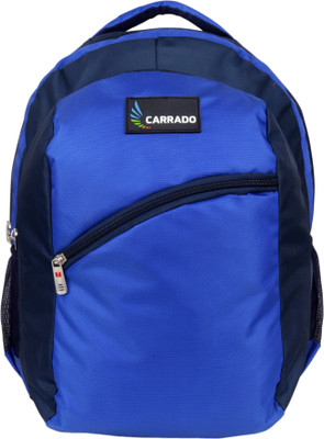 

CARRADO Hi-QUALITY 25 L Backpack(Blue)