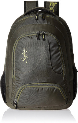 

Skybags LPBPGIZ3GRN 26 L Backpack(Green)