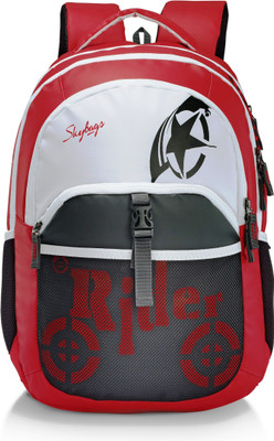 

Skybags 01 Laptop Backpack (Red) 19.6 L Laptop Backpack(Red)