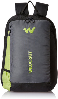 

Wiki by Wildcraft Streak 2_Green 19.15287 L Backpack(Green)