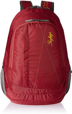 

Skybags LPBPGIZ2RED 20 L Backpack(Red)