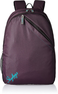 

Skybags BPBRA6PPL 20 L Backpack(Purple)