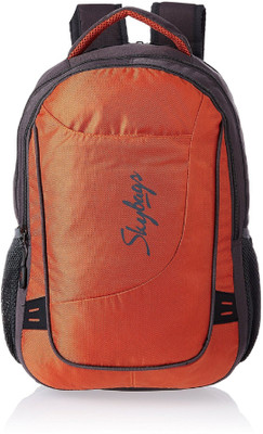 

Skybags LPBPDUN1ONG 30 L Backpack(Orange)