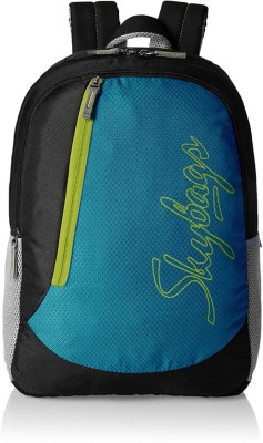 

Skybags BPRAYBLK 20 L Backpack(Black)