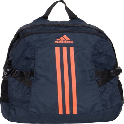 

ADIDAS AH9098 18 L Laptop Backpack(Blue), Night shade