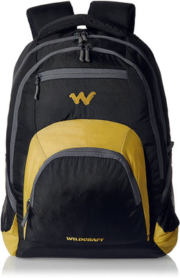 

Wiki by Wildcraft Hopper 2_Yellow 14.513999999999998 L Backpack(Yellow)