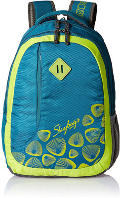 Skybags BPLEO2BLU 20 L Backpack(Blue)