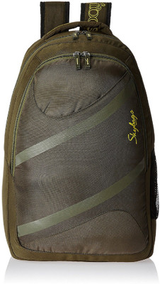 

Skybags LPBPROU2GRN 26 L Backpack(Green)