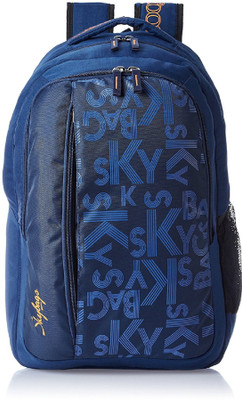 

Skybags LPBPROU1BLU 26 L Backpack(Blue)