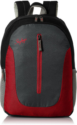 

Skybags BPPUKBLK 20 L Backpack(Black)