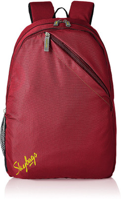 

Skybags BPBRA5RED 20 L Backpack(Red)
