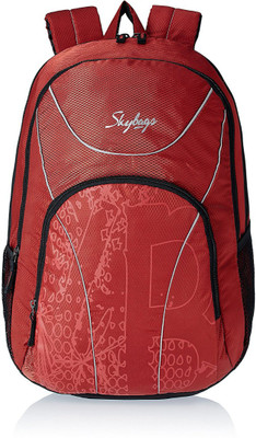 

Skybags BEET01-RED 20 L Backpack(Red)