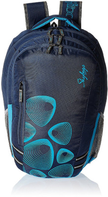 

Skybags LPBPGIZ1BLU 27 L Backpack(Blue)