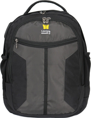 

Liviya sb1456 40 L Backpack(Black), Black-06