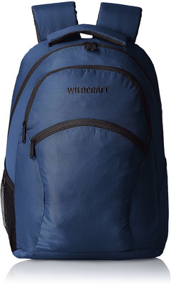 

Wiki by Wildcraft Ace 2_D_Blue 21 L Backpack(Blue)