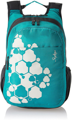 Skybags BPBLIFS1BLU 20 L Backpack(Blue)