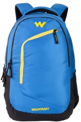 

Wiki by Wildcraft Maestro Navy Blue Backpack 66.26759999999999 L Backpack(Blue)