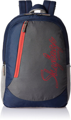 

Skybags BPRAYRED 20 L Backpack(Red)