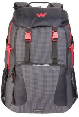 

Wiki by Wildcraft Element Black Backpack 72.8 L Backpack(Black)