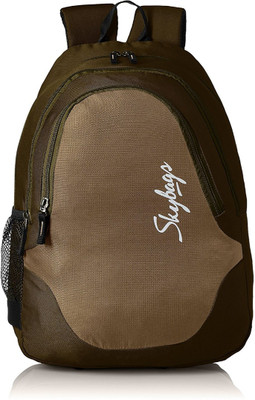 

Skybags BPGRO3OLV 20 L Backpack(Green)