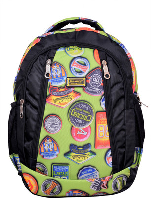 

Fantastic Bags w4rtrgyetr 30 L Backpack(Multicolor)