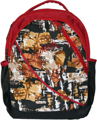 

Stitch Rider Backpack 35 L Backpack(Red)