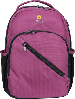 

Liviya sb1480 40 L Backpack(Pink), Pink-08