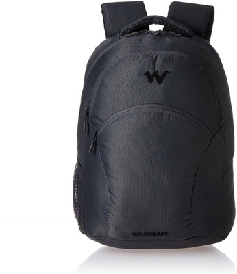 

Wiki by Wildcraft Ace 2_Grey 22.4 L Backpack(Grey)