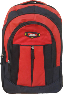 

Stylebeach Pulkit 20 L Backpack(Green), Red