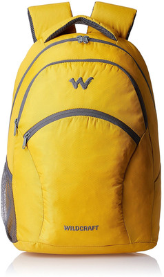 

Wiki by Wildcraft Ace 2_Yellow 25.056000000000004 L Backpack(Yellow)