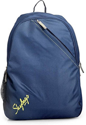 

Skybags BPBRA4BLU 21 L Backpack(Blue)