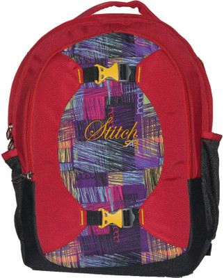 

Stitch Inspire Backpack 35 L Backpack(Red)
