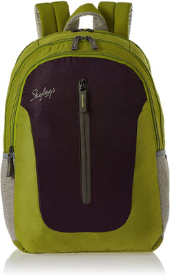 

Skybags BPPUKGRN 20 L Backpack(Green)