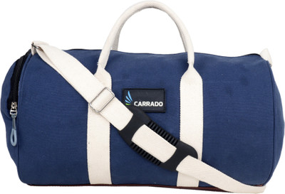 

CARRADO GYM ESSENTIAL Waterproof Weekender(Blue, 50 L)