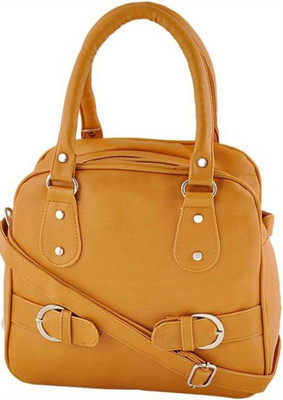 

Rosy MBJ225 Shoulder Bag(Brown, 8 L)