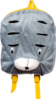 

Rudra Premium Quality Teddy Bear Bag - 28(Grey)