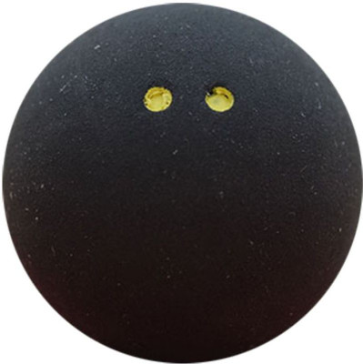 

Head Prime Double Dot Squash Ball - Size: (Pack of , Black