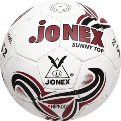 

Jonex TOP Football - Size: (Pack of 1, Multicolor