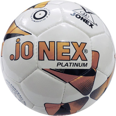 

Jonex PREMIUM LEAGUE PLATINUM Football - Size: (Pack of 1, Multicolor
