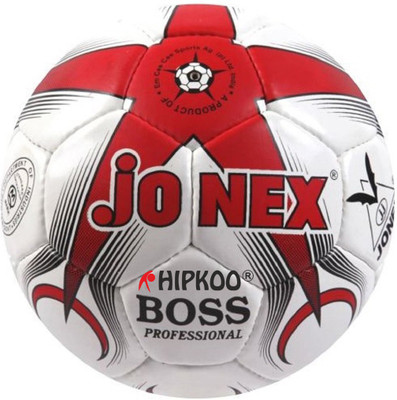 

Jonex SKILLED BOSS PROFESSIONAL Football - Size: (Pack of 1, Multicolor