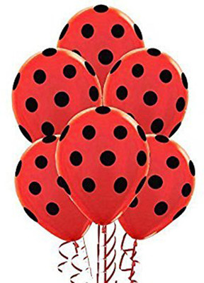 

YNS Crafts Stock Solid 196-50 Balloon(Red, Pack of 50)