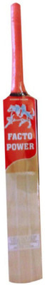 

FACTO POWER Tennis Ball Poplar Willow Cricket Bat(6, 950 g)