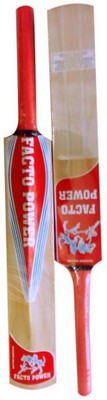 

Facto Power Junior - NK Series Assorted Kashmir Willow Cricket Bat(Short Handle, 750-950 kg)