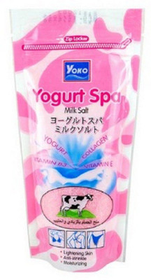 

Yoko YOGURT SPA SALT(300 ml)