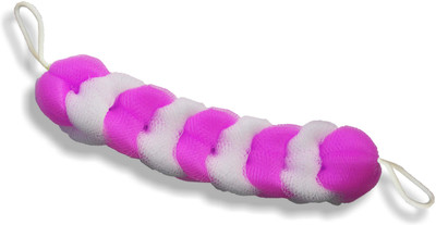 

Cion Stretchable Bath Sponge (Pink)