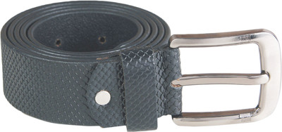 

NUKAICHAU Men Formal Black Genuine Leather Belt, Blk08