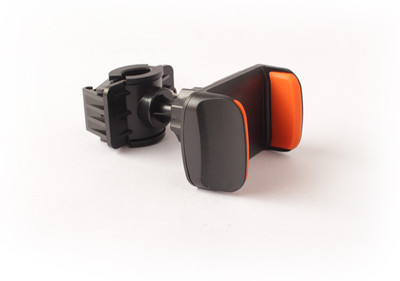 

skycandle.in Universal 360 Rotation Bicycle Bike Phone Mount Mobile Holder - Red Bicycle Phone Holder