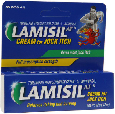 

LAMISIL JOCK ITCH CREAM(12 g)